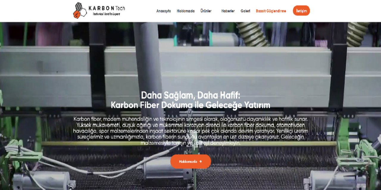 FRP Kolon Güçlendirme Uygulamalarıyla Sektörde Yeni Standart