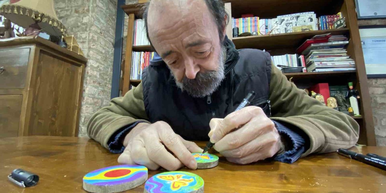 Karikatür Çizim Sevgisi Bitmedi