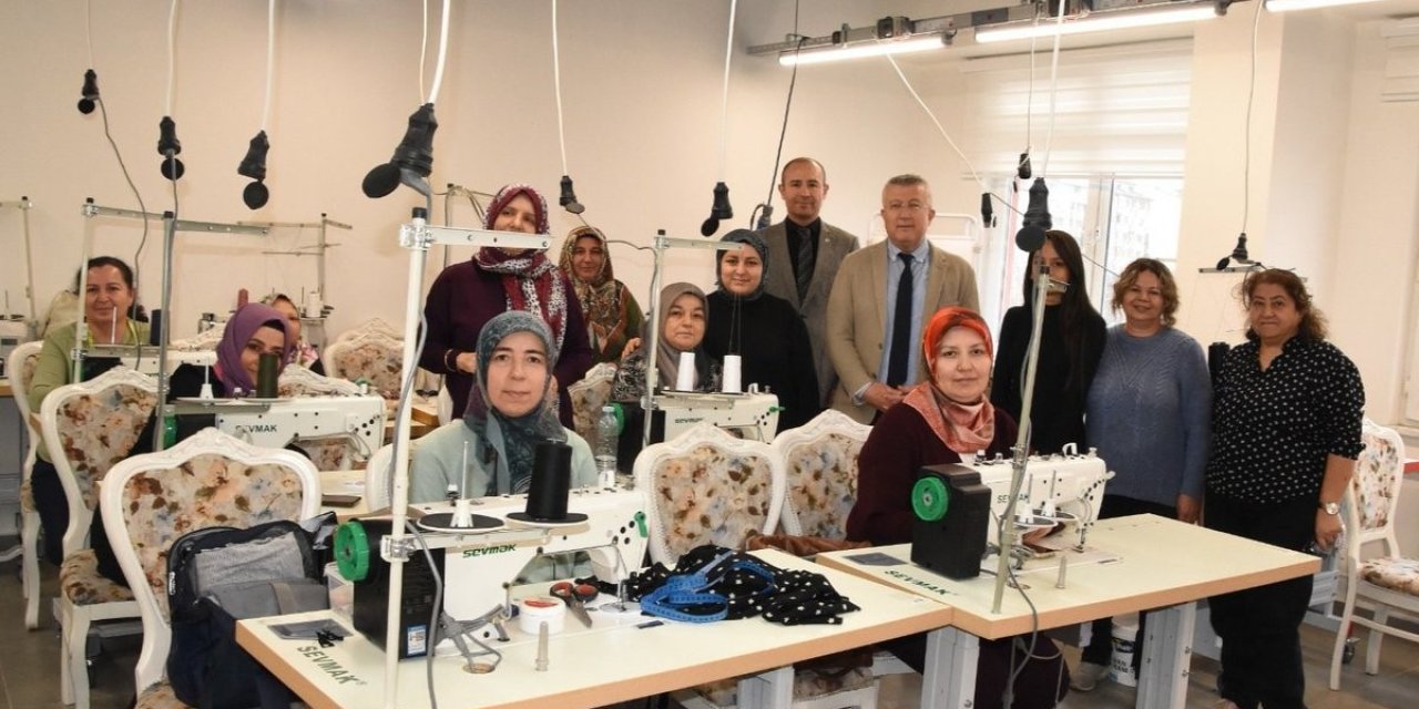 ’Hayat Boyu Öğrenme Çalışmaları’ Yerinde İncelendi