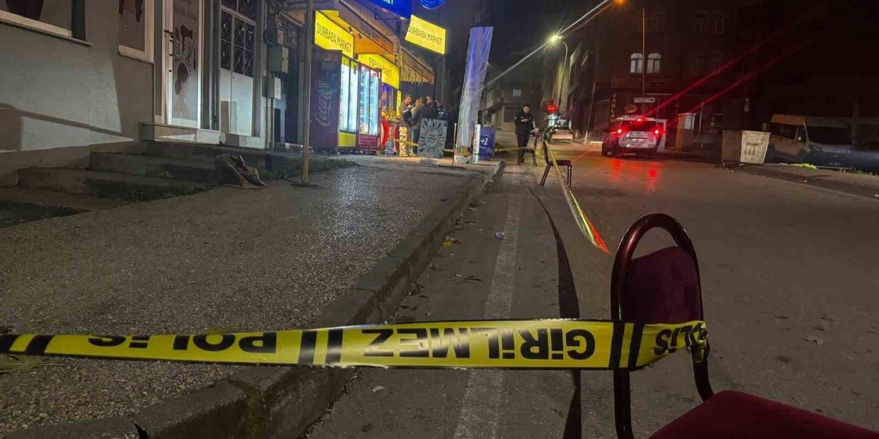 Araçtan Kurşun Yağdıran Ve Bir Kişinin Yaralanmasına Sebep Olan Şüpheli Yakalandı