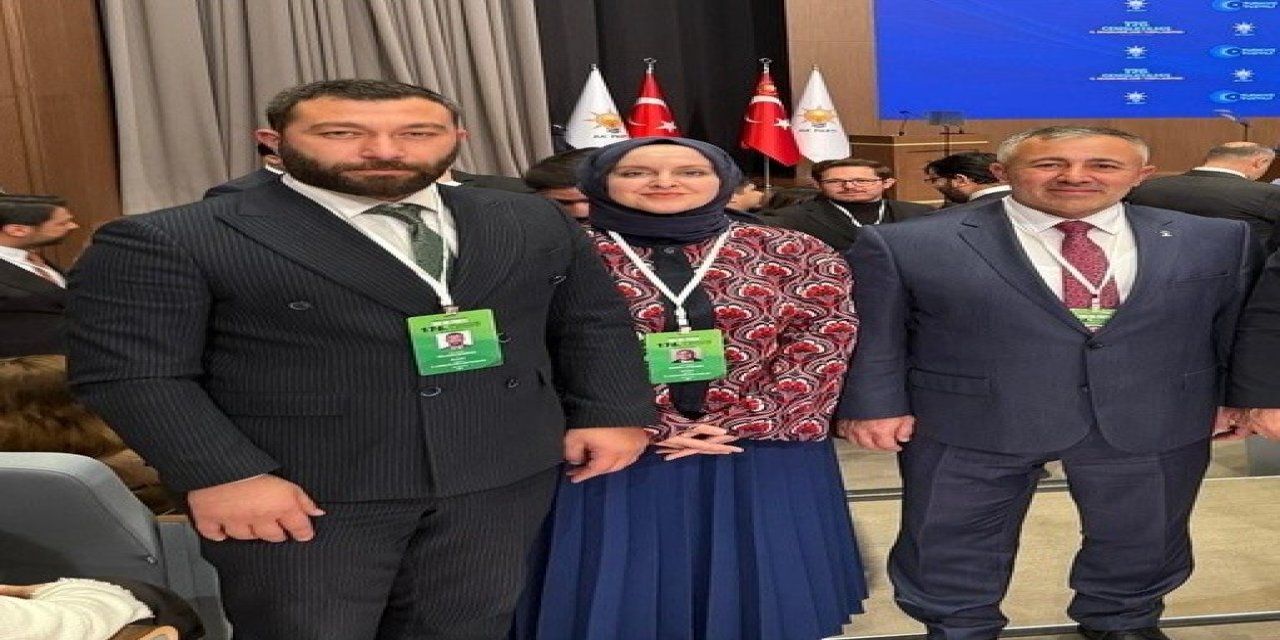 Ak Parti İl Başkanları Ankara’da Toplandı