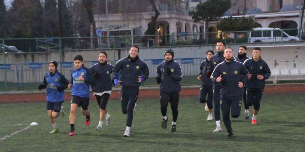 Söğütspor’da Keyifler Yerinde