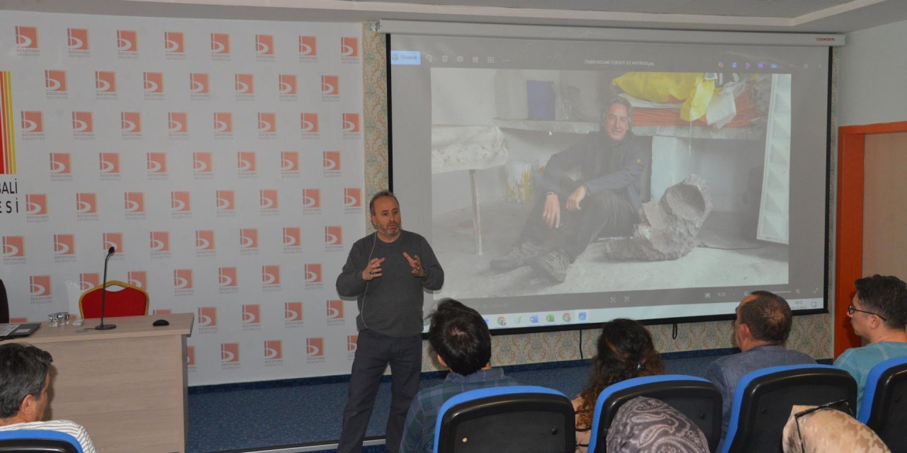 Göktaşı Avcısı Bilecik’te