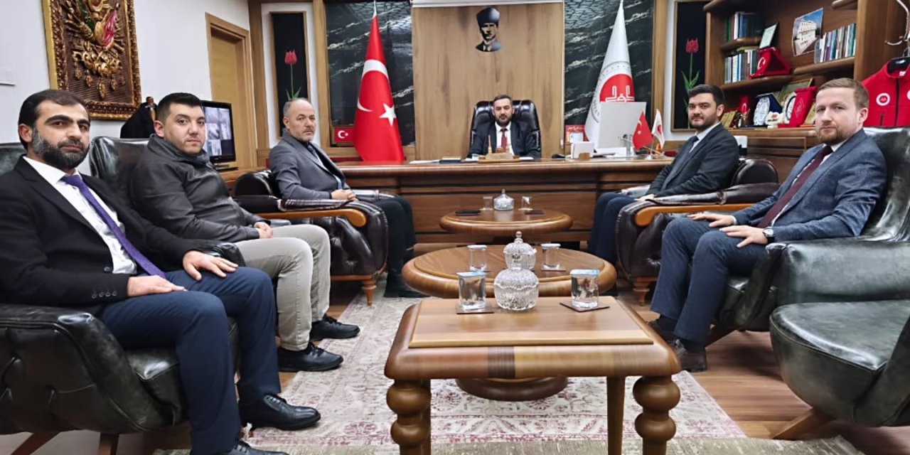 Bozüyük Müftülüğünde İrşat Faaliyetleri Değerlendirildi