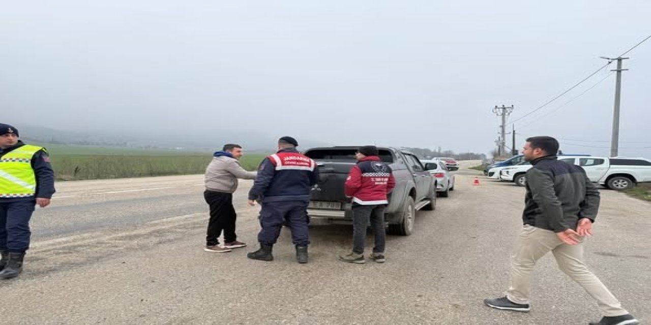 Bilecik’te Hayvan Nakillerine Sıkı Denetim