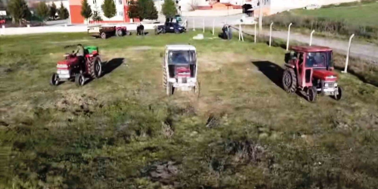 Mera Islahı Çalışmaları Sürüyor