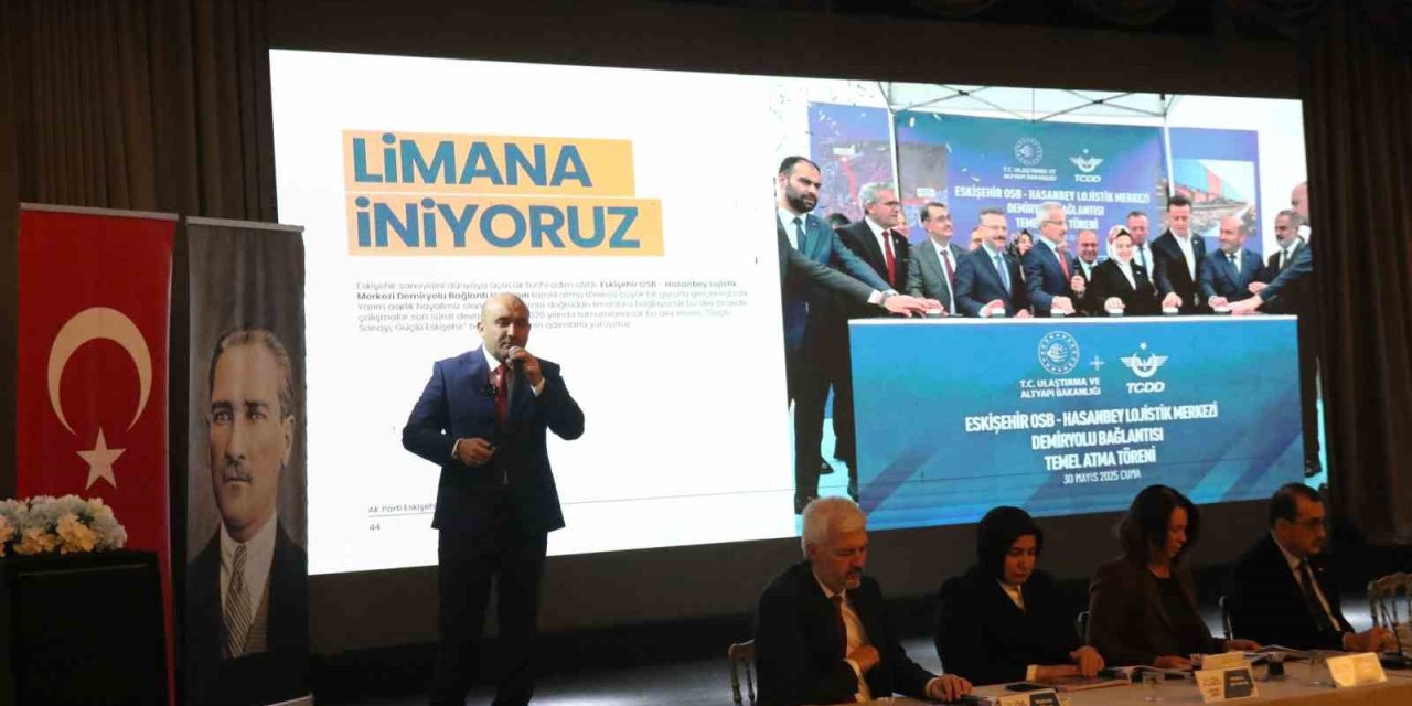 Ak Parti İl Başkanlığı Yılı Değerlendirip, Vizyonlarını Anlattı