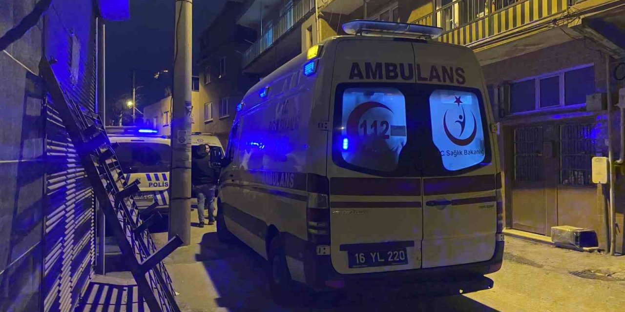 Baba-oğul Kavgası Kanlı Bitti: Baba Ağır Yaralandı