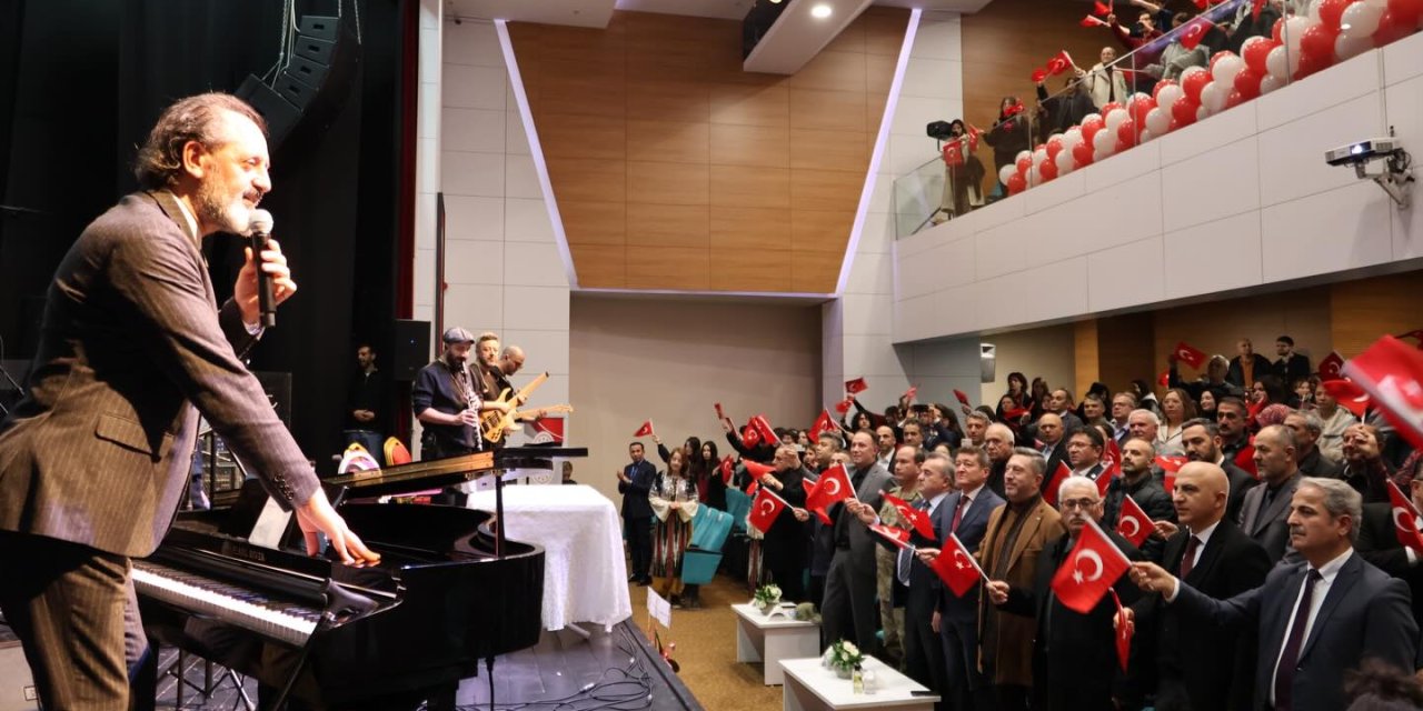 Bozüyük'te Sanat Etkinliği