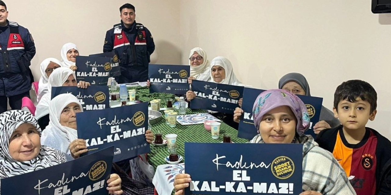 Yenipazar'da KADES Uygulaması Tanıtıldı