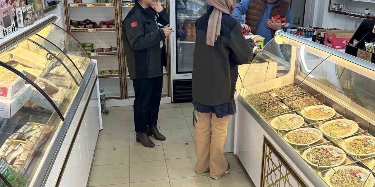 Yılbaşı Öncesi Denetimler Arttı