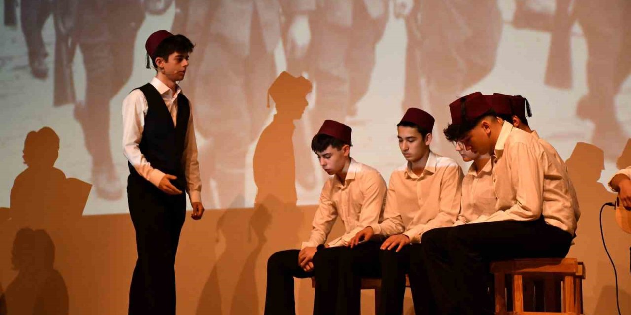 ’Mehmet Âkif Ersoy’u Anma Programı’ Düzenlendi