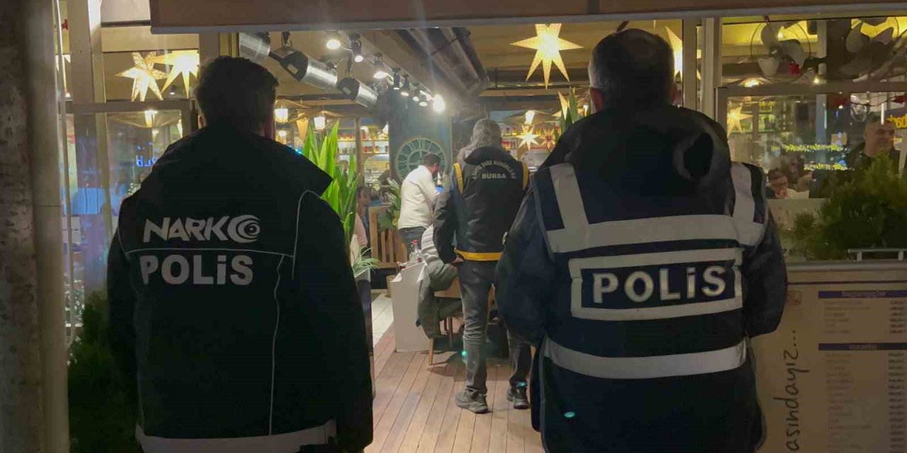 Trafik Ve Eğlence Mekanlarına Sıkı Denetim