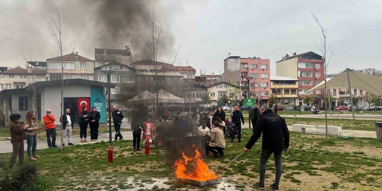 Afet Bilinci İçin Güç Birliği