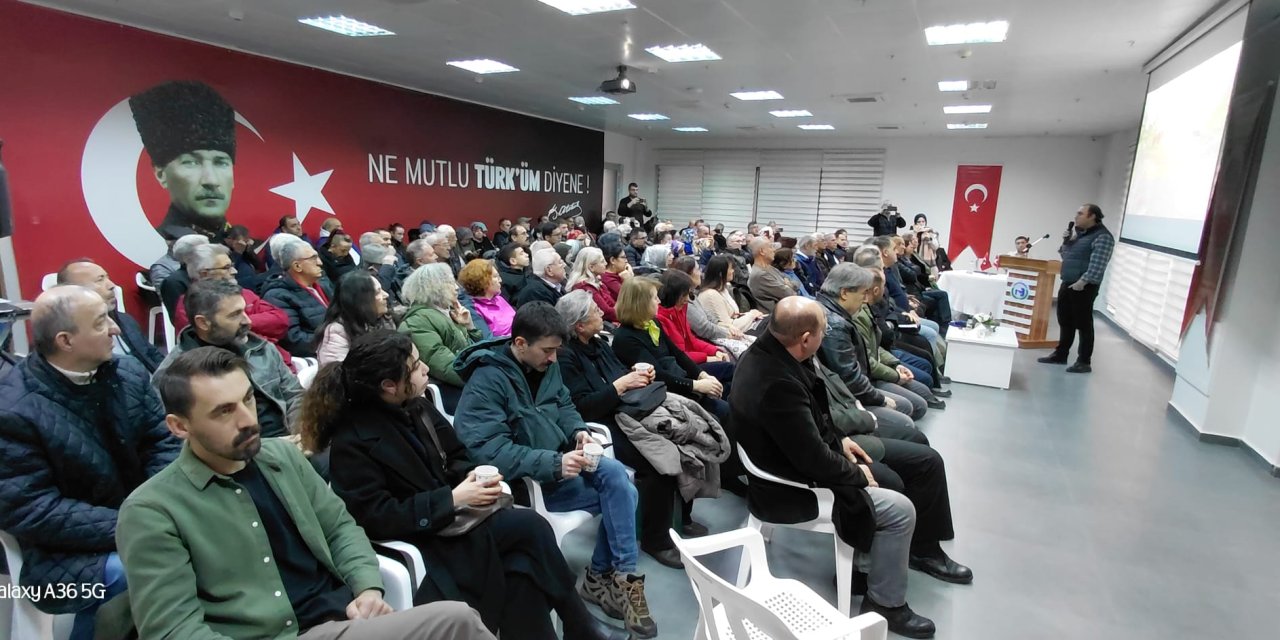 Bozüyük'te Çevre Buluşması