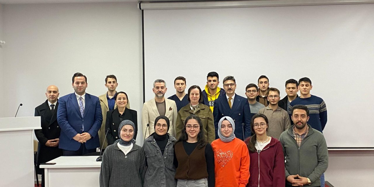 BŞEÜ Tıp Fakültesinde Kariyer Etkinliği