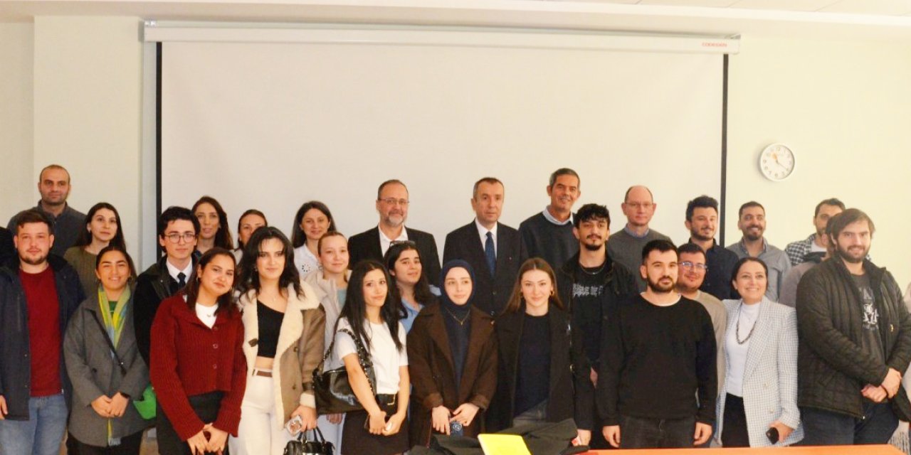 BŞEÜ Ziraat ve Doğa Bilimleri Fakültesinde Kariyer Etkinliği