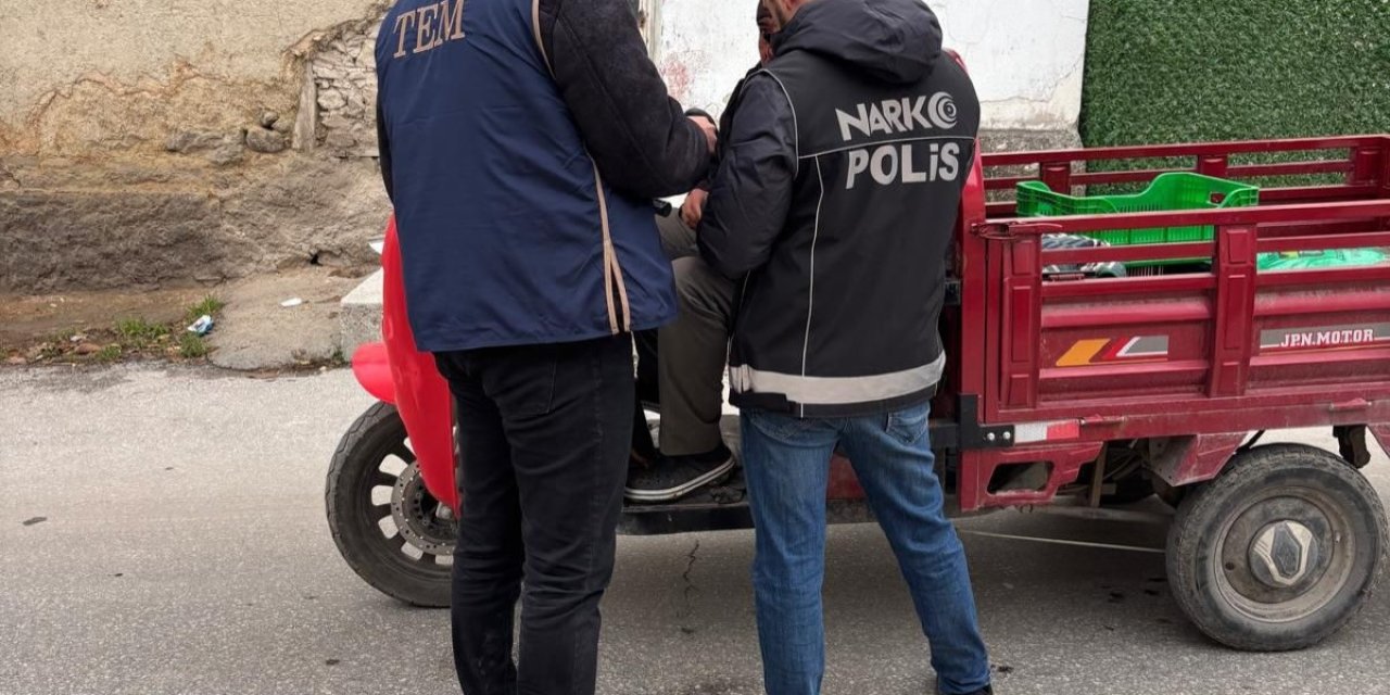 Son İki Haftada Yoğun Denetim, 45 Aranan Şahıs Yakalandı