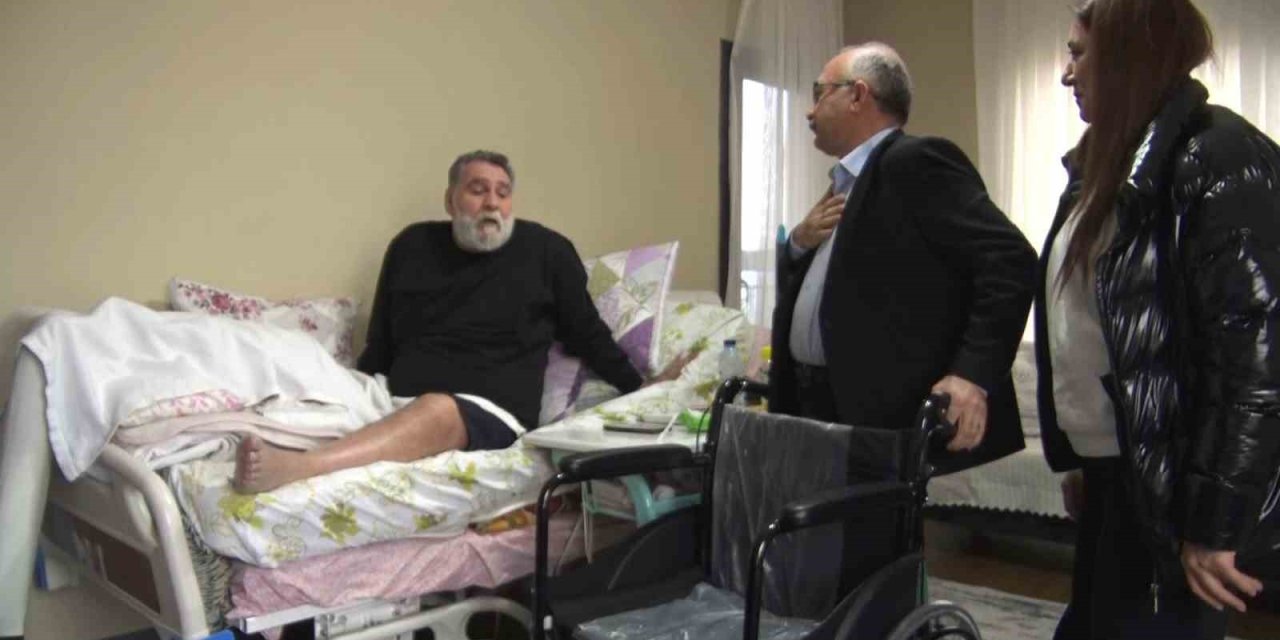 Karlı Havada Yürekleri Isıtan Yardım