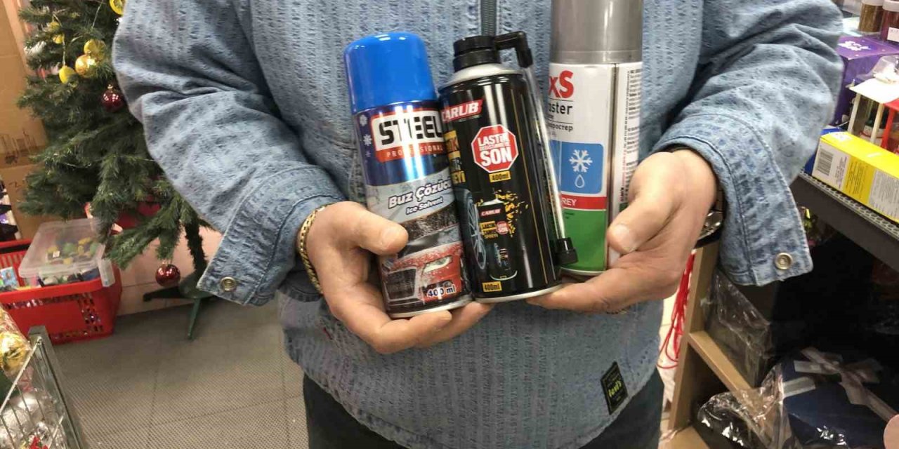 Kışın Gelmesiyle Buzlanma Ve Kırağı Şoförlerin Korkulu Belası Oldu