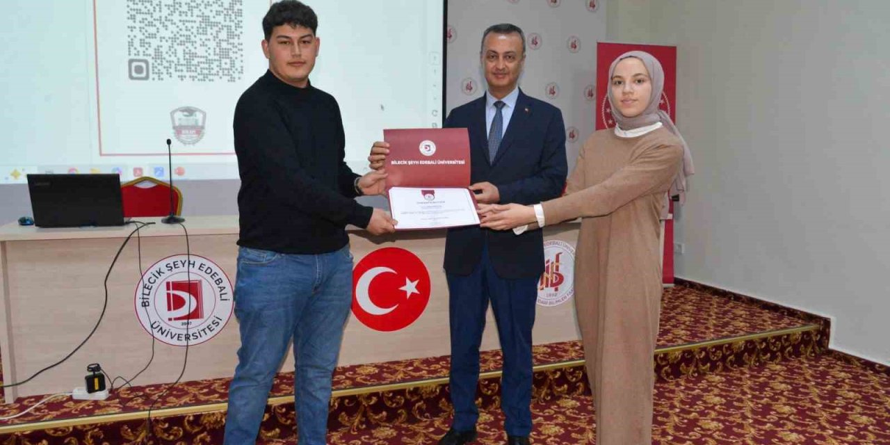 İktisadi Ve İdari Bilimleri Fakültesinde Kariyer Etkinliği Gerçekleştirildi