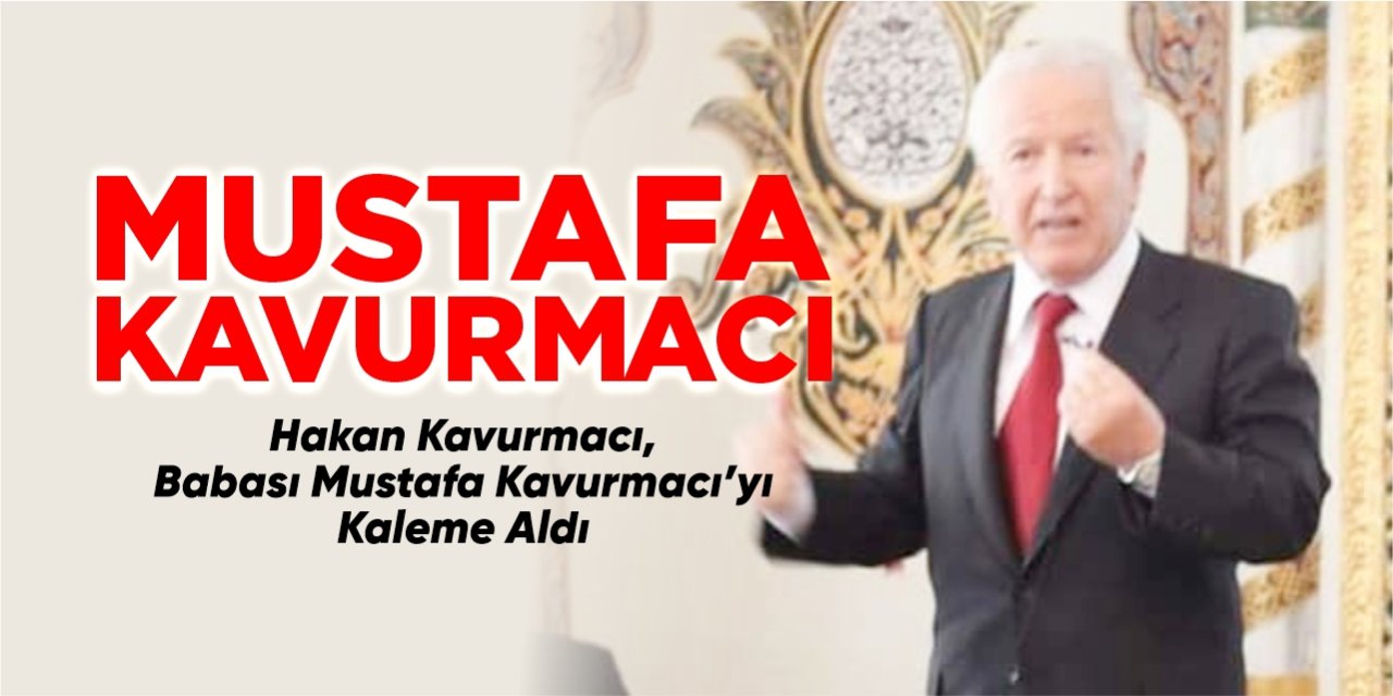 Mustafa Kavurmacı
