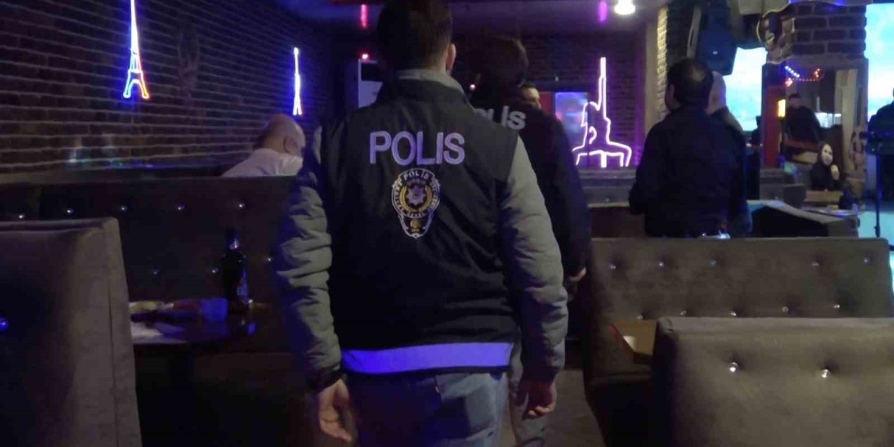 Yılbaşı Öncesi Geniş Çaplı Uygulama: Kaçak Ve Sahte Alkole Geçit Yok