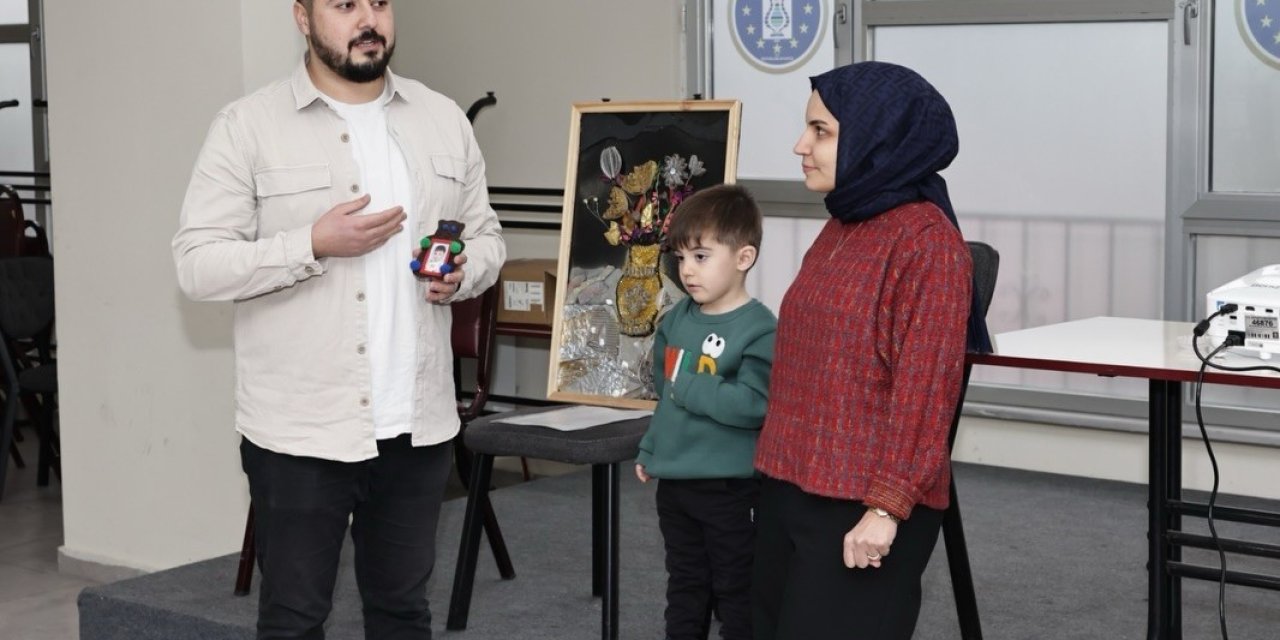 Aileler Geri Dönüşüm İçin Yarıştı