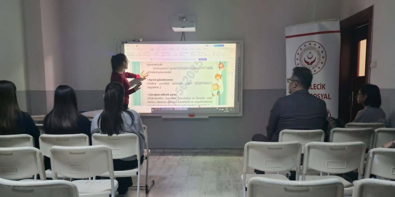 Öğrencilere Farkındalık Eğitimi