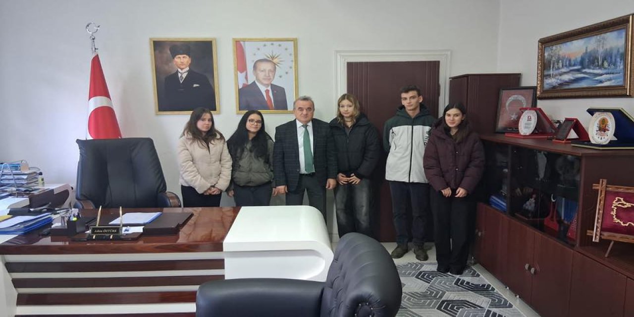 Bozüyük'te İlk Çocuk Derneği Faaliyete Başladı