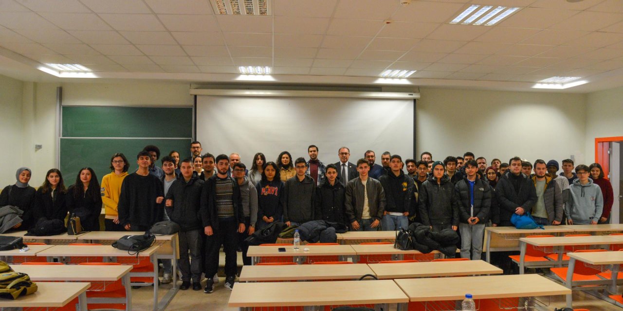 BŞEÜ Mühendislik Fakültesinde Kariyer Etkinliği