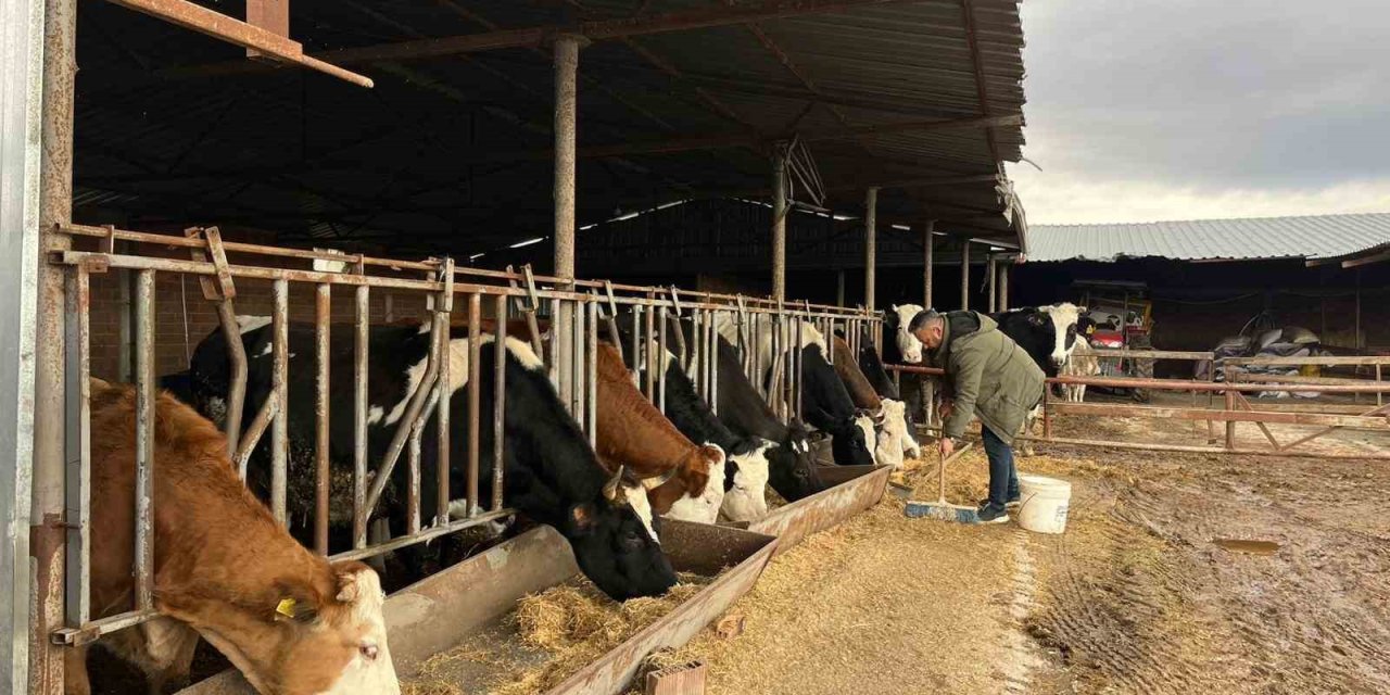 Borcunu Ödeyen Çiftçiye 11 Ay Sonra Haciz İddiası
