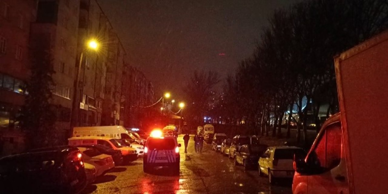 Köprü Altında Şüpheli Ölüm