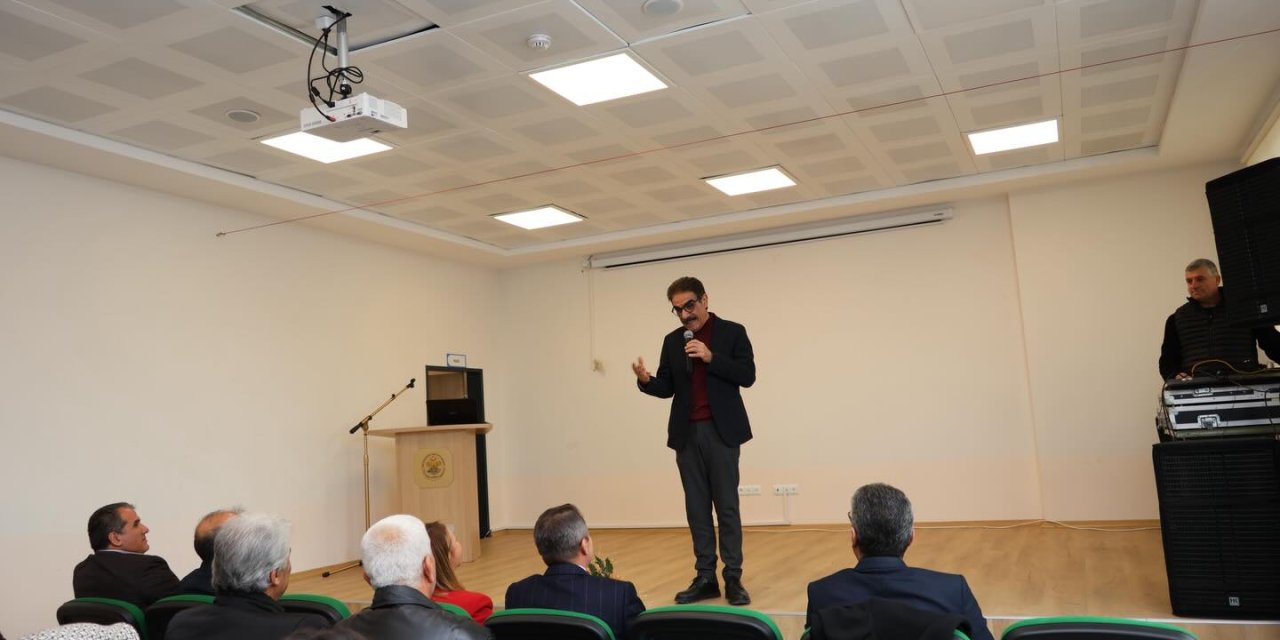 Pazaryeri'nde Öğretmenlere Motivasyon Semineri