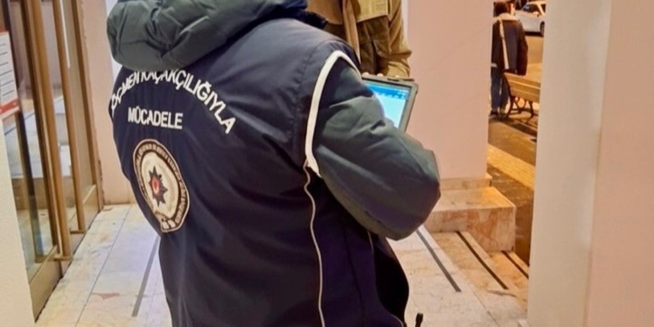 Bilecik’te Düzensiz Göçle Mücadele Kapsamında Denetim Yapıldı