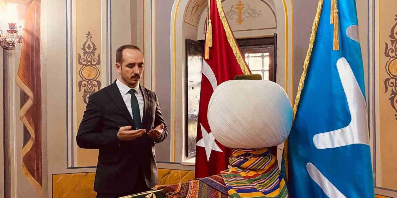 İl Müdürü Bozkurt’dan Ertuğrulgazi Ve Şeyh Edebali Türbelerine Ziyaret