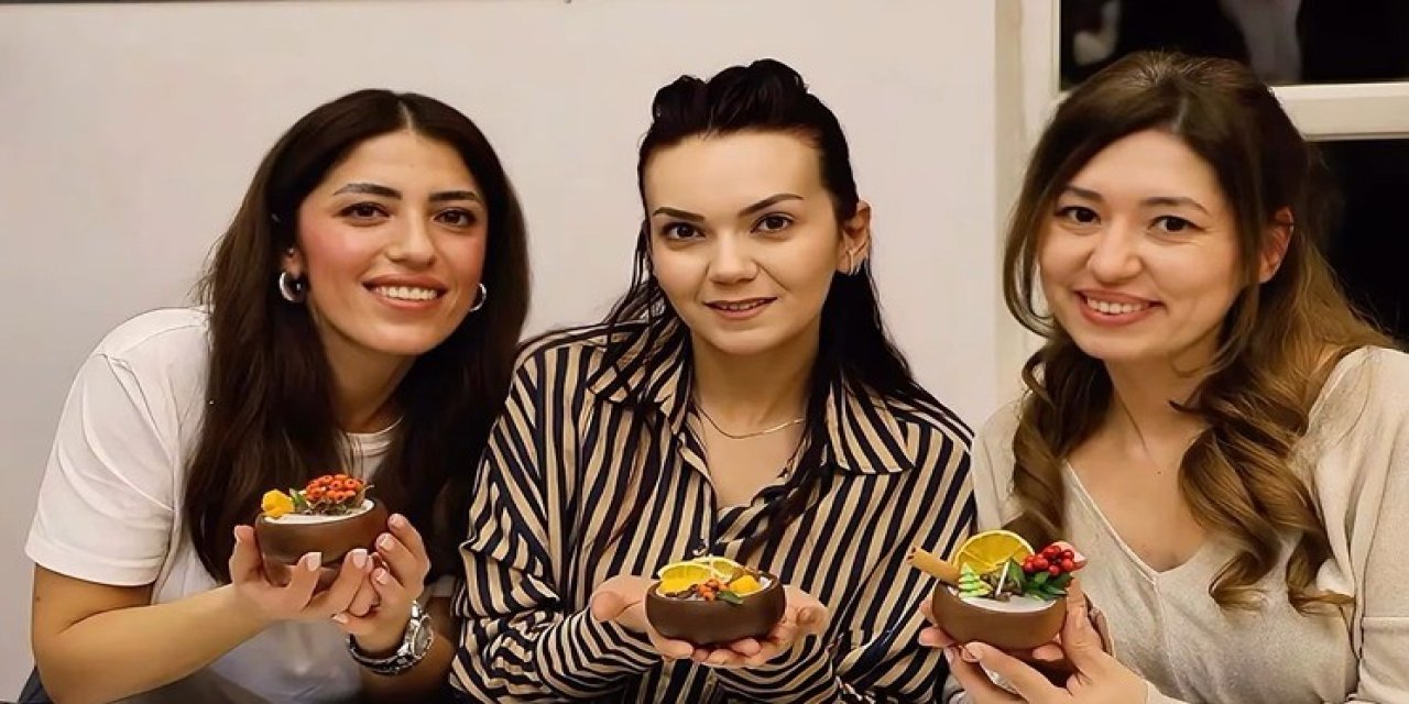 Polis Eşlerinden Dayanışma Dolu Mum Atölyesi