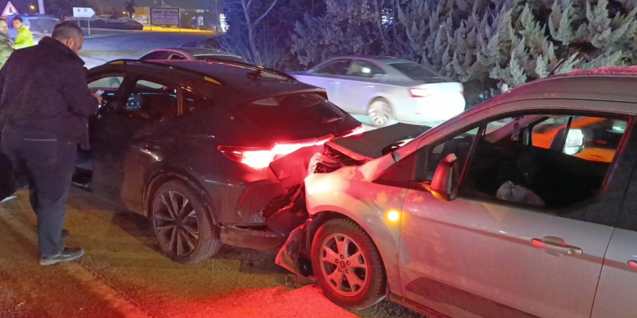 Gizli Buzlanma Kazayı Beraberinde Getirdi