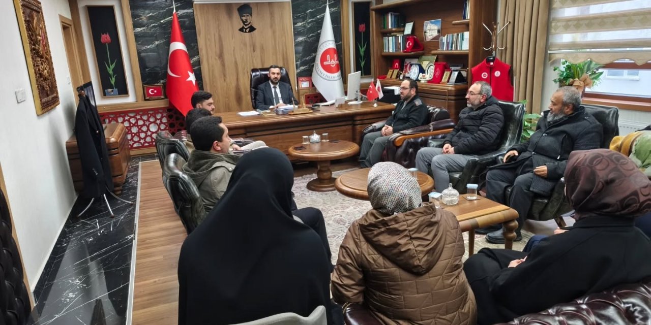 Din Hizmetleri Değerlendirildi