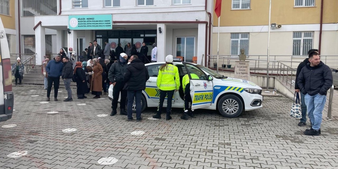 Taşımalı Eğitim Araçları Denetlendi