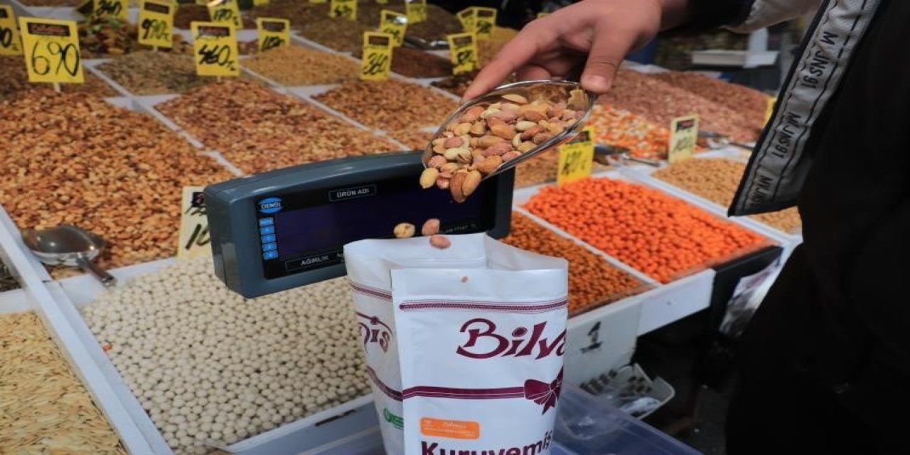 Kuruyemiş Alışverişi Yaparken Dikkat Edilmesi Gerekenler