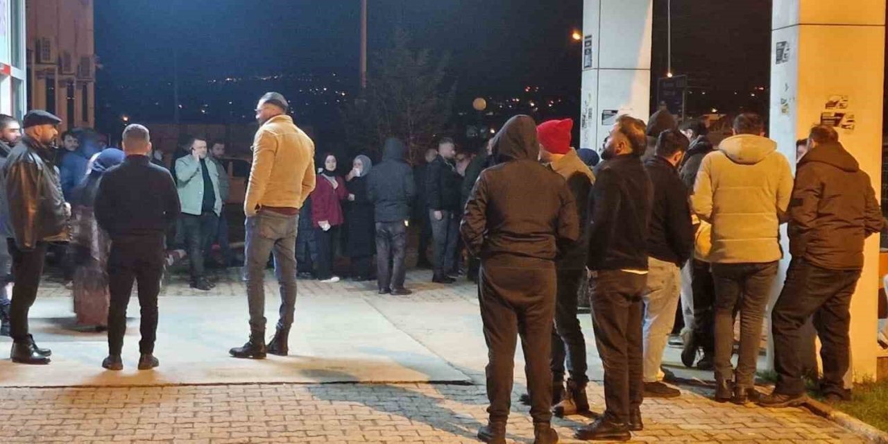 Bir Kişi Aracında Ölü Olarak Bulundu