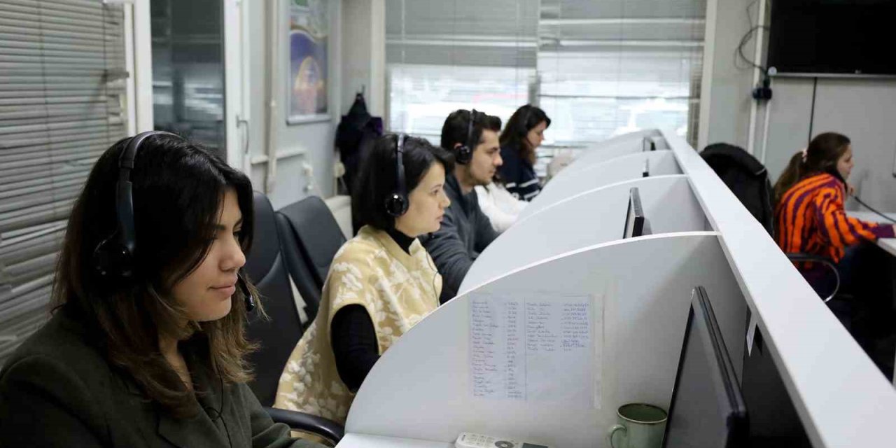 259 Bin Çağrı Cevaplandı