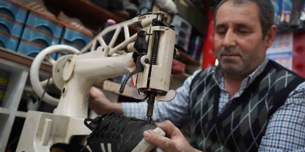 Bir Meslek Daha Tarih Oluyor