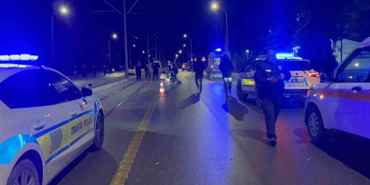 Katliam Gibi Kaza: 3 Ölü