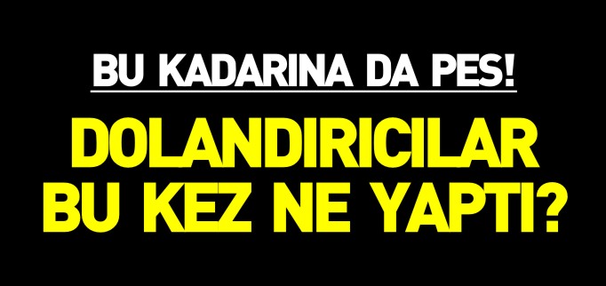 BOZÜYÜK’TE 50 BİN LİRALIK DOLANDIRICILIK İDDİASI
