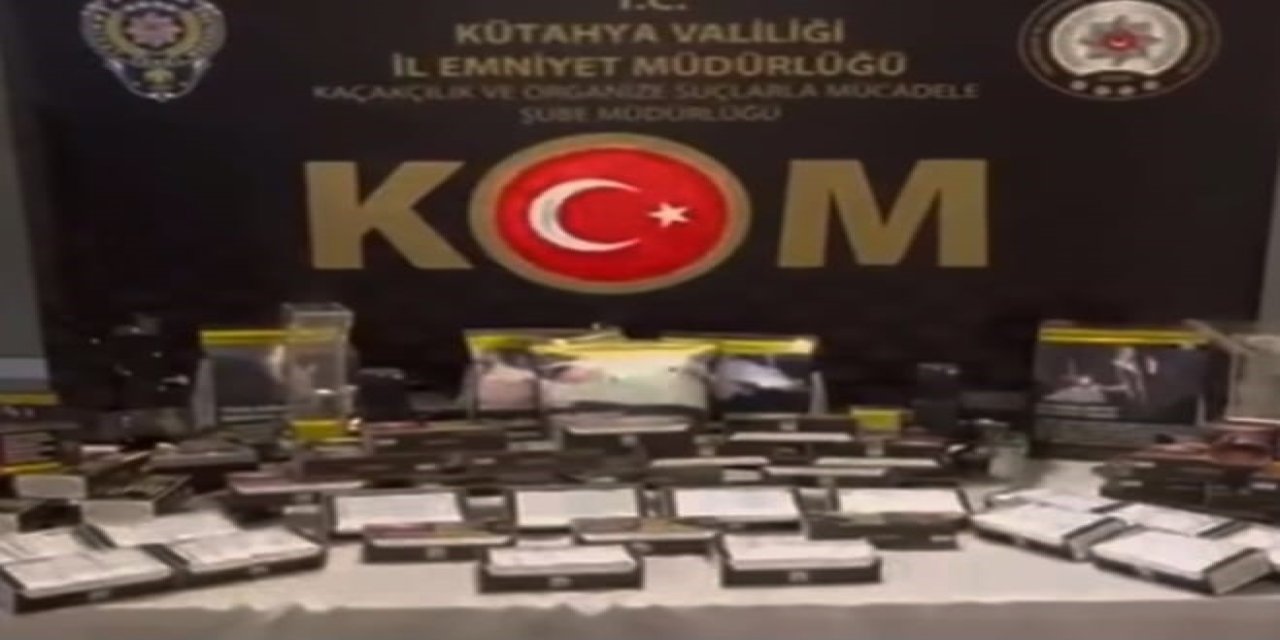 Kaçakçılığa Darbe, 3 Şüpheli Gözaltına Alındı