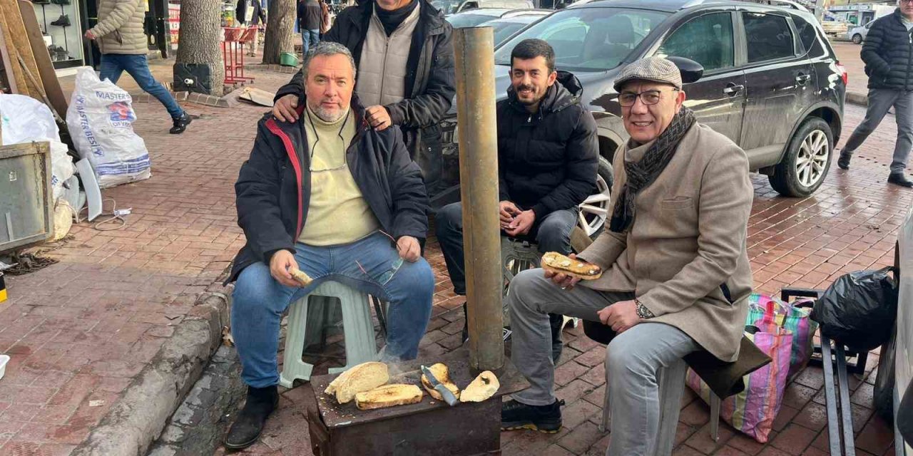 Esnafın Bereket Sofrası Kültürü