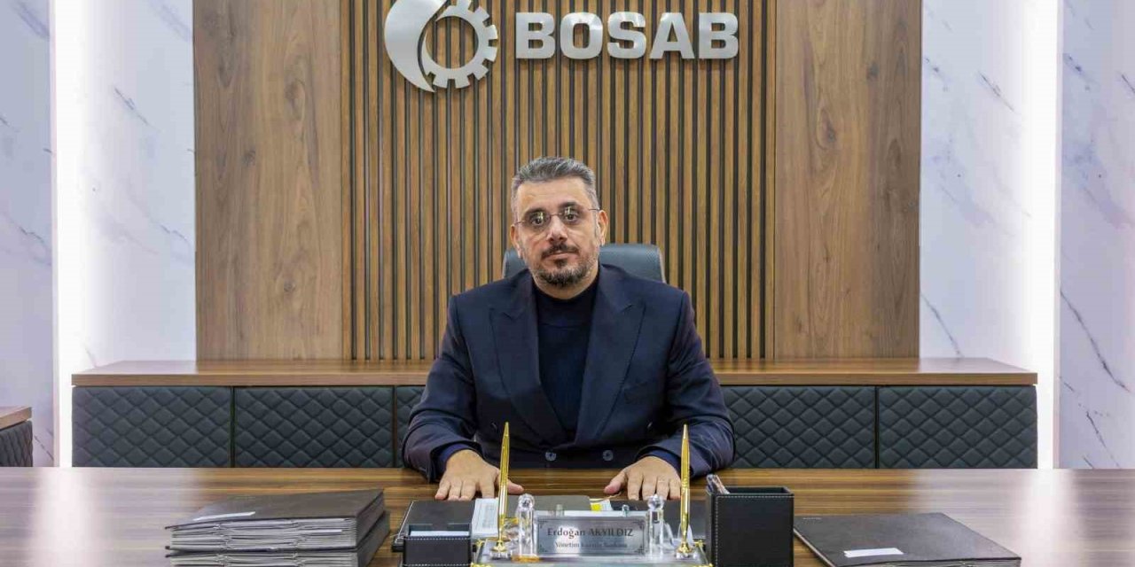 Bosab’da 2025’da Özeti, 2026’nın Rotası: "Yeşil Osb, Güvenli Üretim, Güçlü Su Yönetimi"