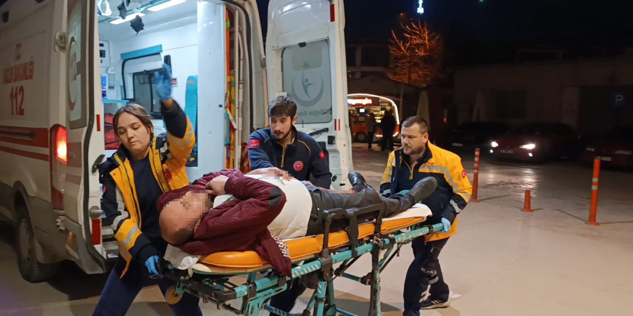 Kayınbirader, Eniştesi Tarafından Vuruldu